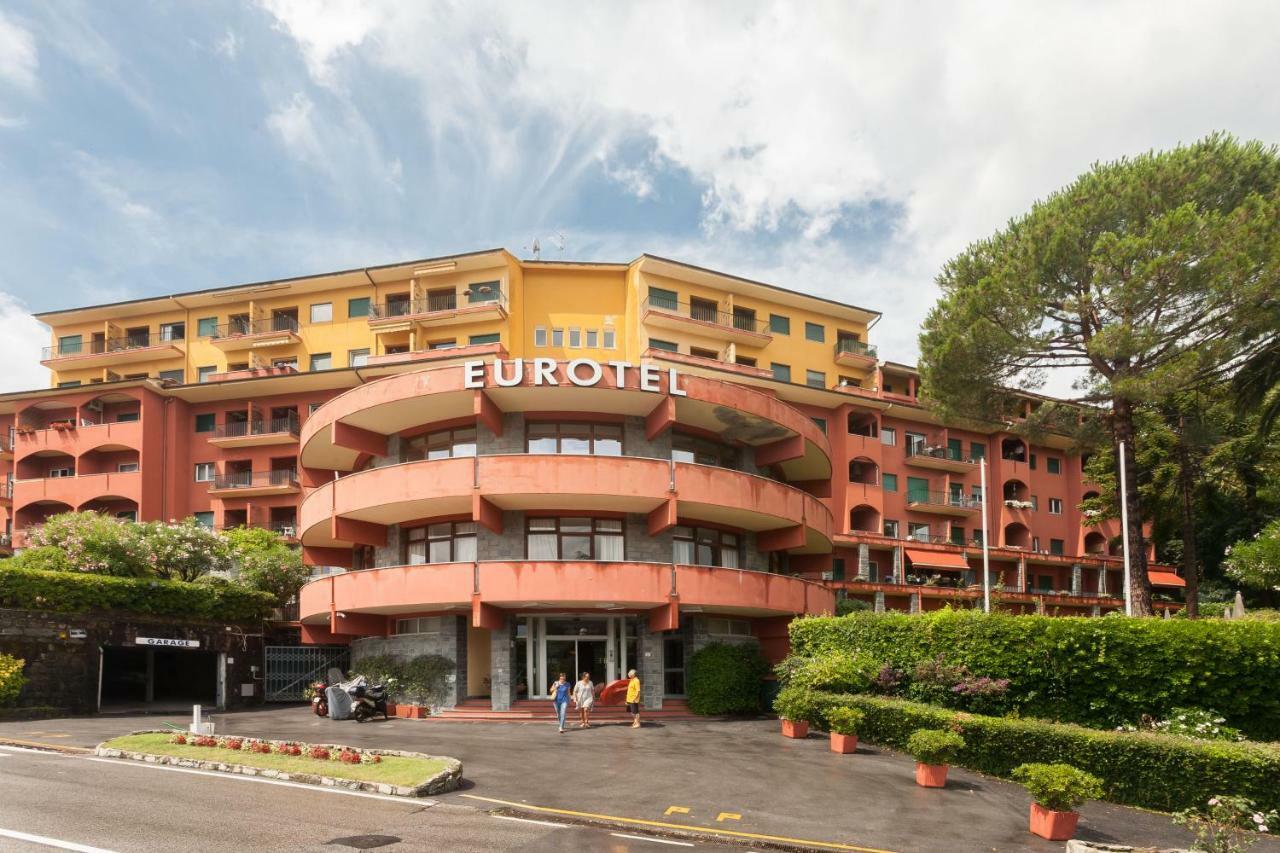 Casa Wendy - Swimming Pool Parking And Wifi Apartment Rapallo Bagian luar foto