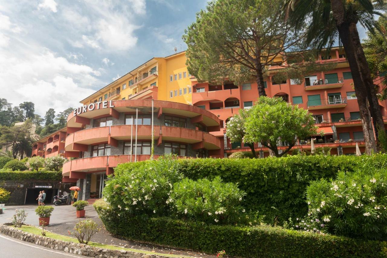 Casa Wendy - Swimming Pool Parking And Wifi Apartment Rapallo Bagian luar foto